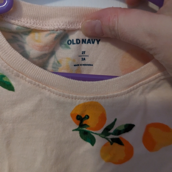 ✨3/$15 2T Old Navy Dress - Picture 2 of 3